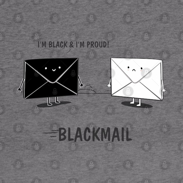 BlackMail by downsign